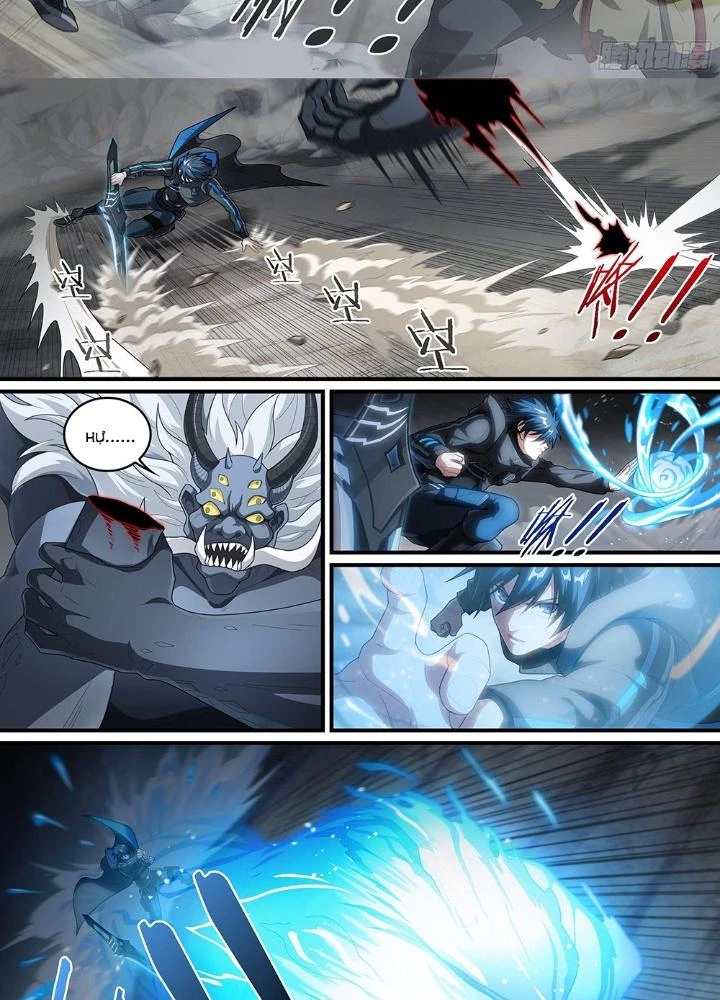 Siêu Thần Linh Chủ Chapter 215 - 27