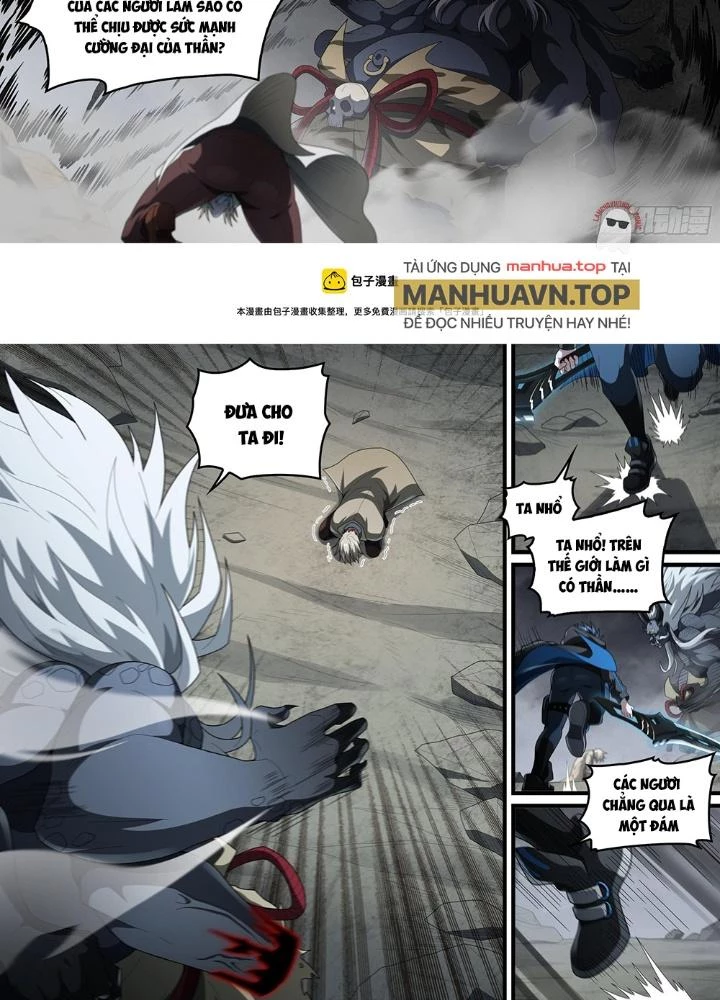Siêu Thần Linh Chủ Chapter 215 - 41