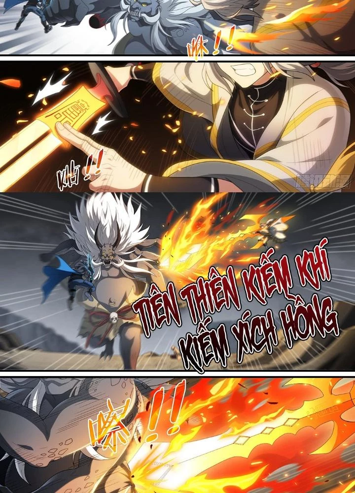 Siêu Thần Linh Chủ Chapter 215 - 45