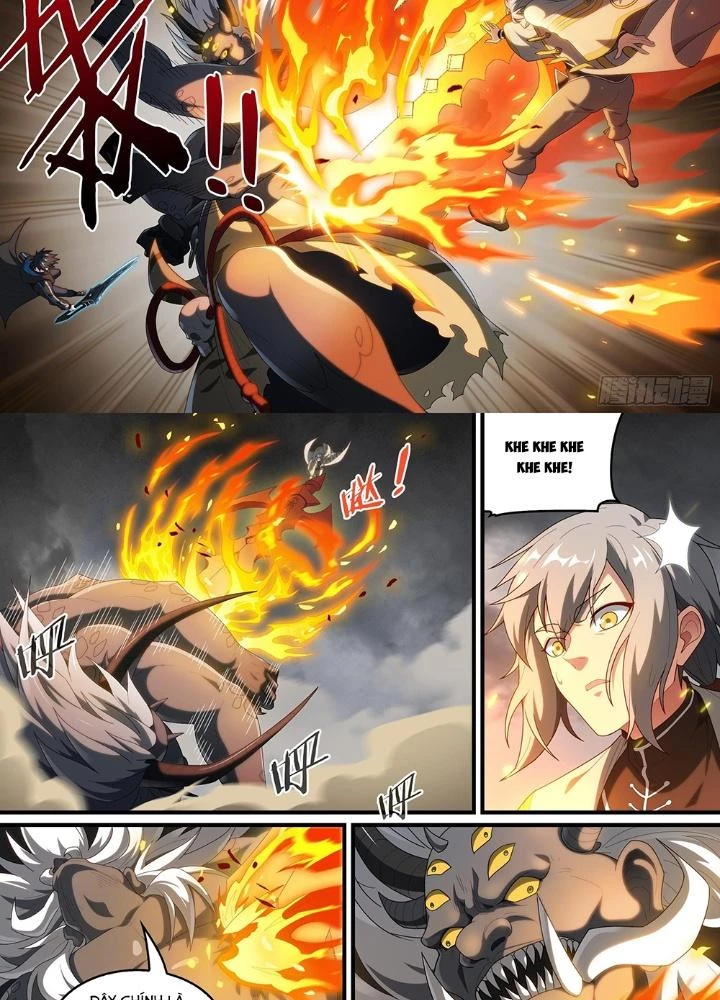 Siêu Thần Linh Chủ Chapter 215 - 47
