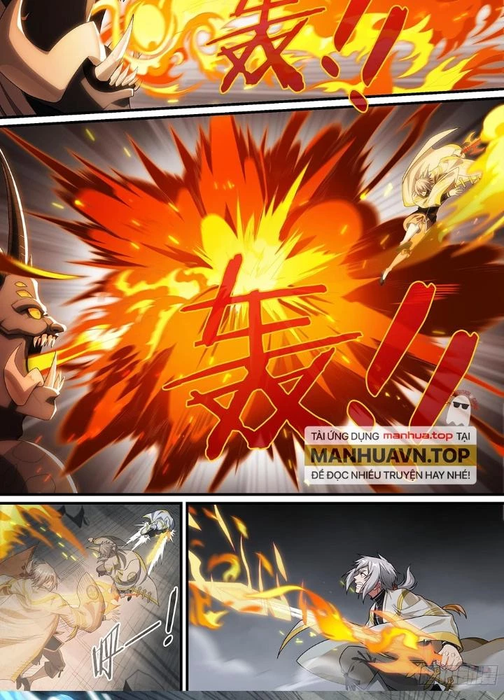 Siêu Thần Linh Chủ Chapter 216 - 5