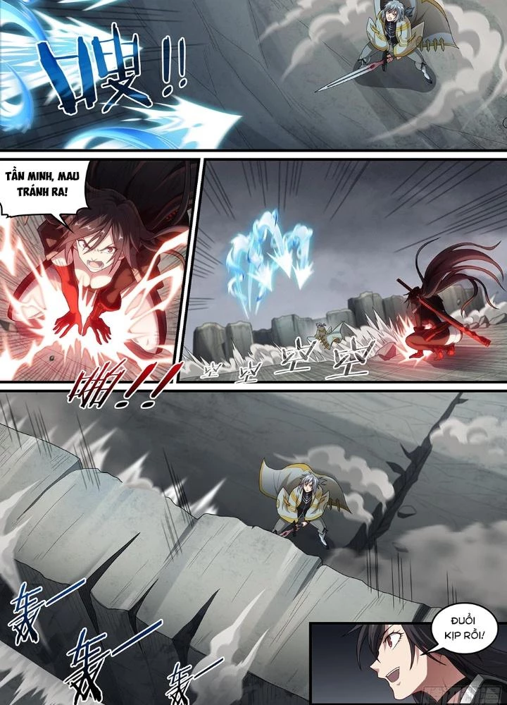 Siêu Thần Linh Chủ Chapter 216 - 7