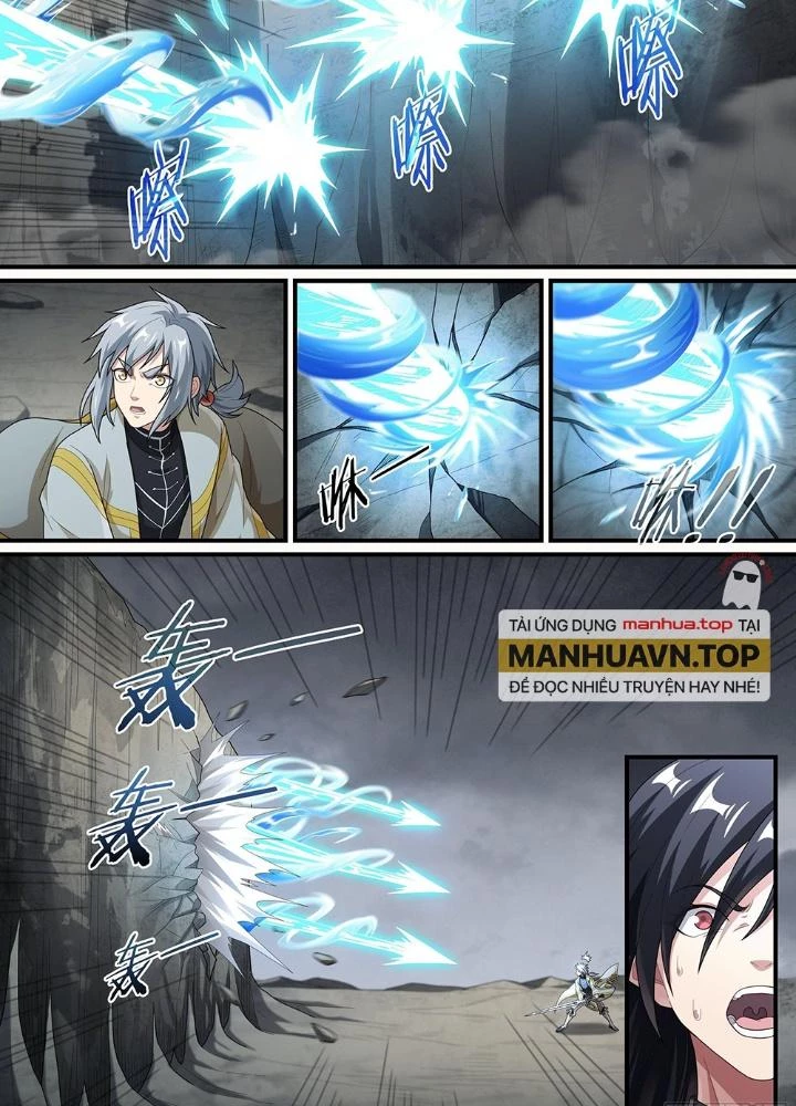 Siêu Thần Linh Chủ Chapter 216 - 9