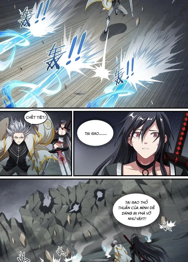 Siêu Thần Linh Chủ Chapter 216 - 11