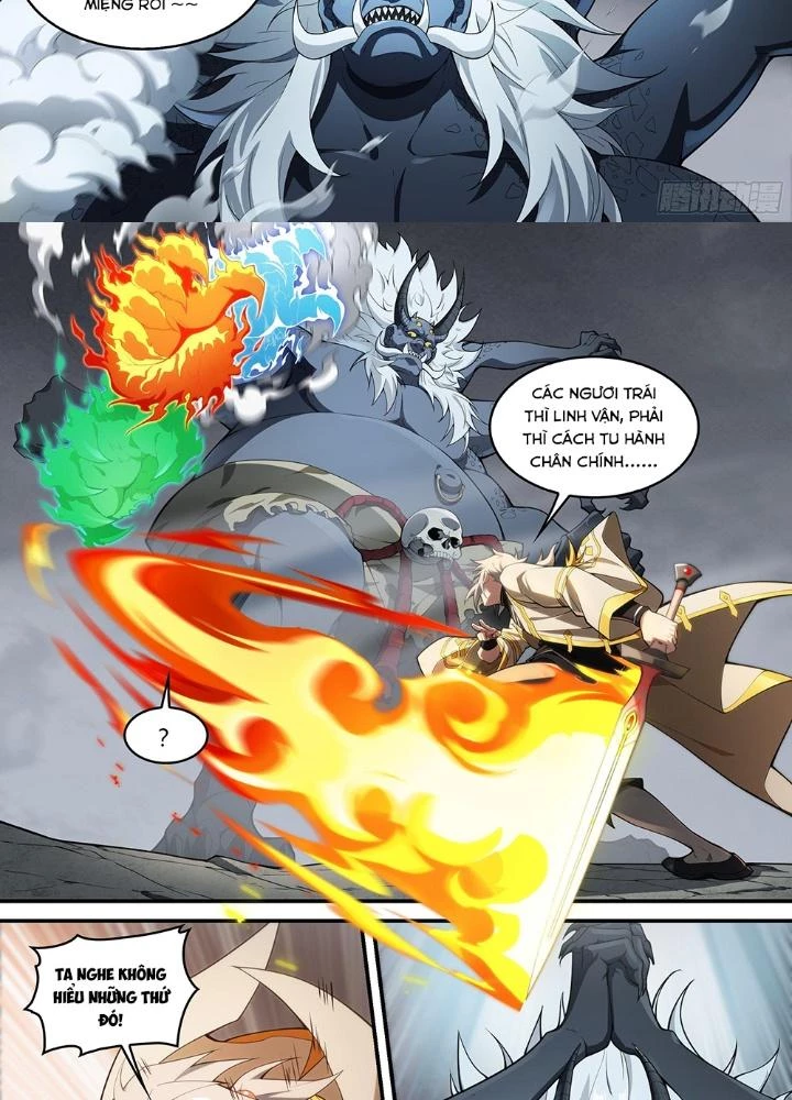 Siêu Thần Linh Chủ Chapter 216 - 27