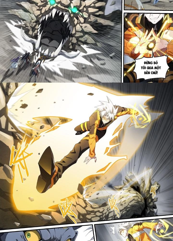 Siêu Thần Linh Chủ Chapter 216 - 39