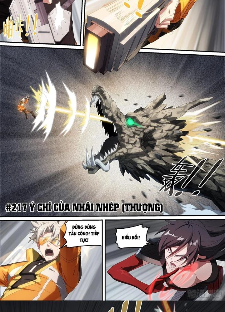 Siêu Thần Linh Chủ Chapter 217 - 3