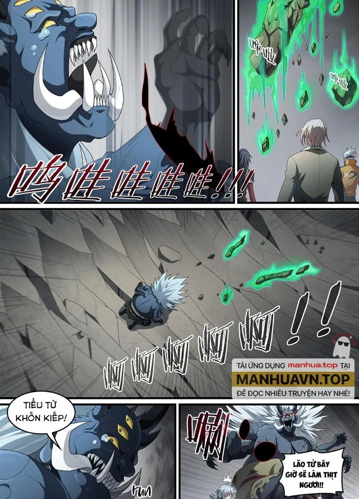 Siêu Thần Linh Chủ Chapter 217 - 13