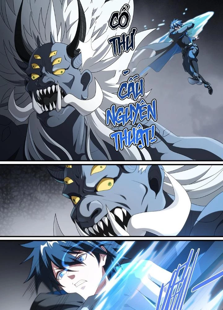 Siêu Thần Linh Chủ Chapter 217 - 15