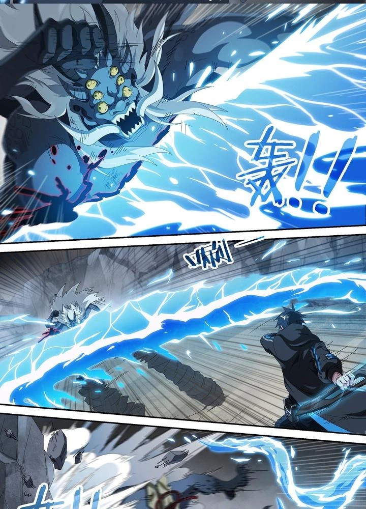 Siêu Thần Linh Chủ Chapter 217 - 19
