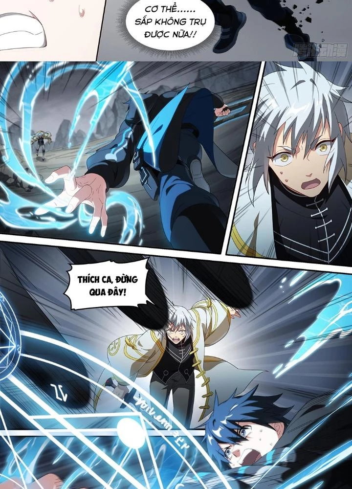 Siêu Thần Linh Chủ Chapter 217 - 29