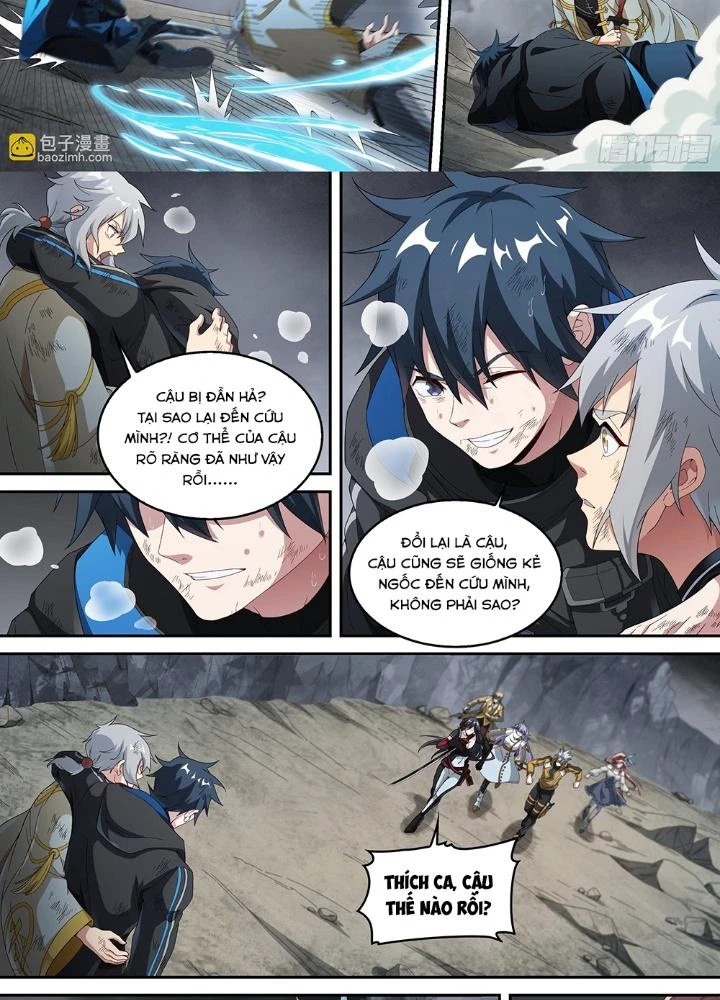 Siêu Thần Linh Chủ Chapter 217 - 33