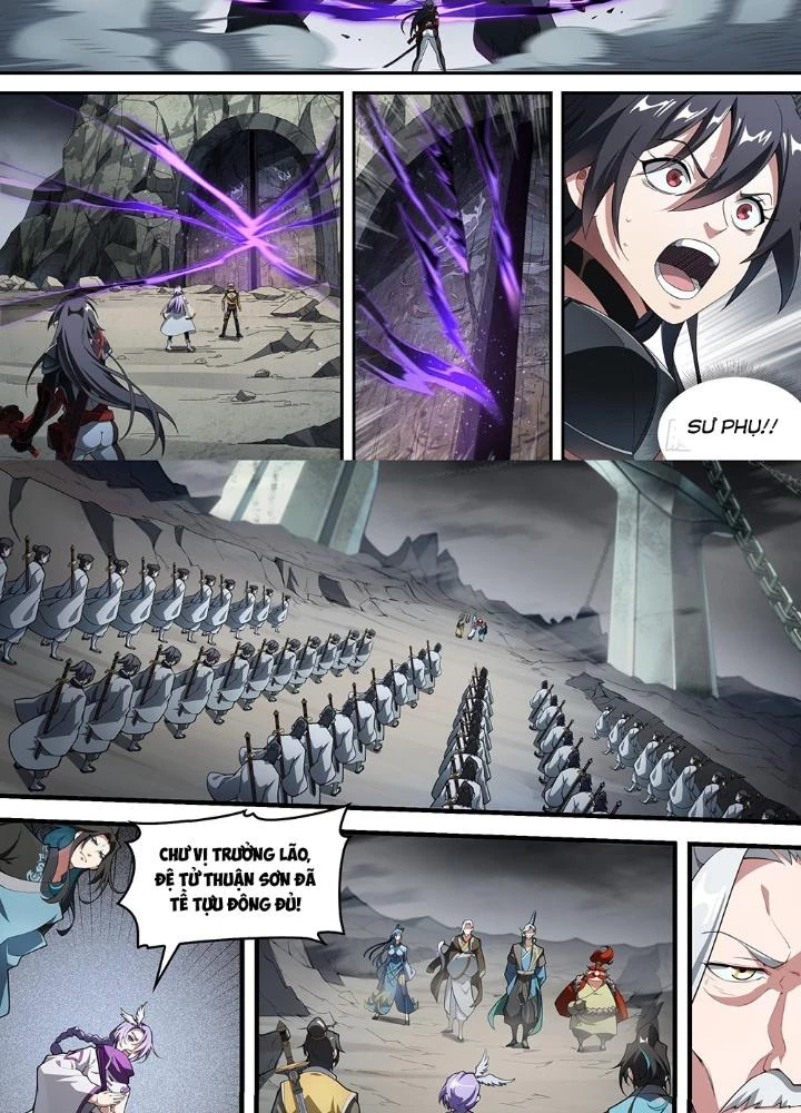 Siêu Thần Linh Chủ Chapter 217 - 45