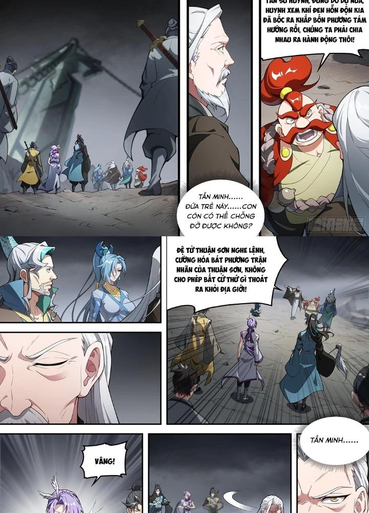 Siêu Thần Linh Chủ Chapter 217 - 49