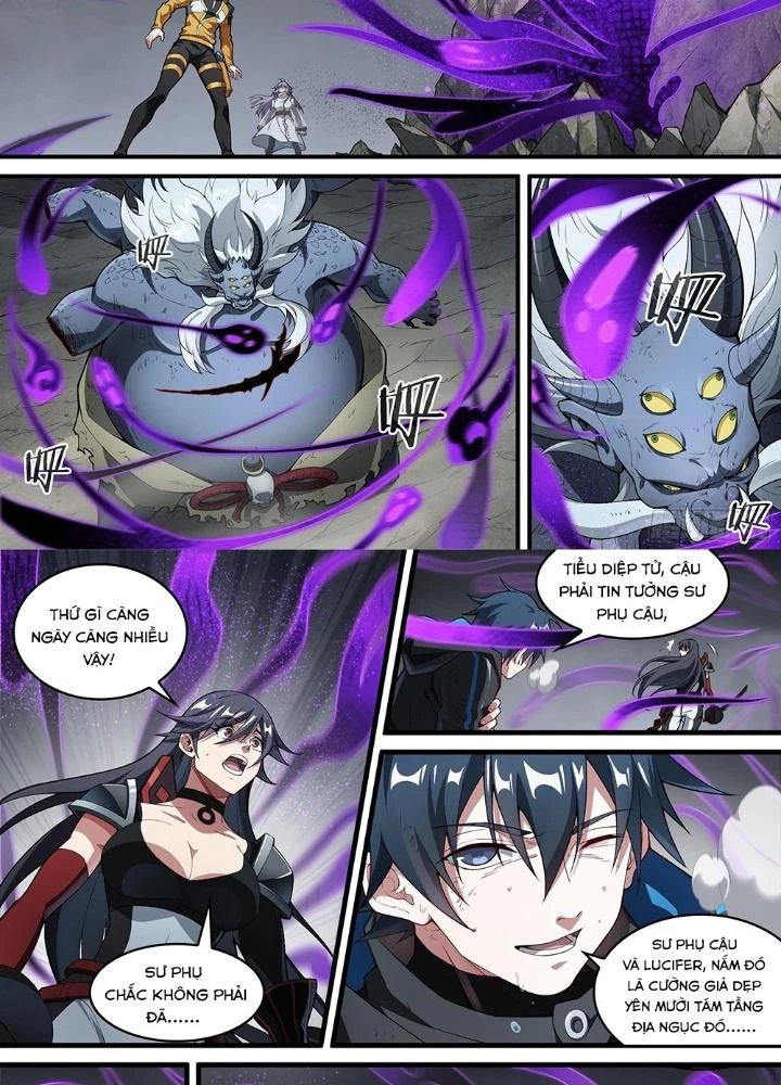 Siêu Thần Linh Chủ Chapter 217 - 53
