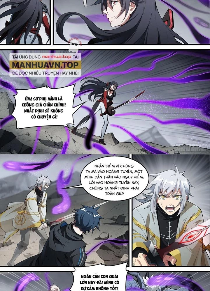 Siêu Thần Linh Chủ Chapter 217 - 55