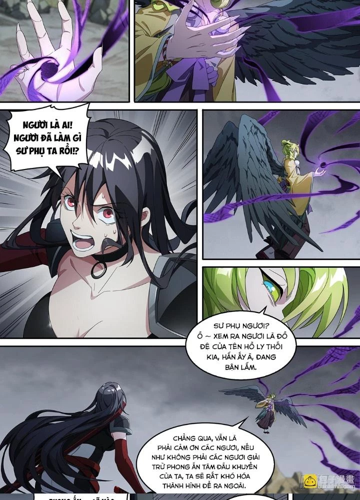 Siêu Thần Linh Chủ Chapter 218 - 5