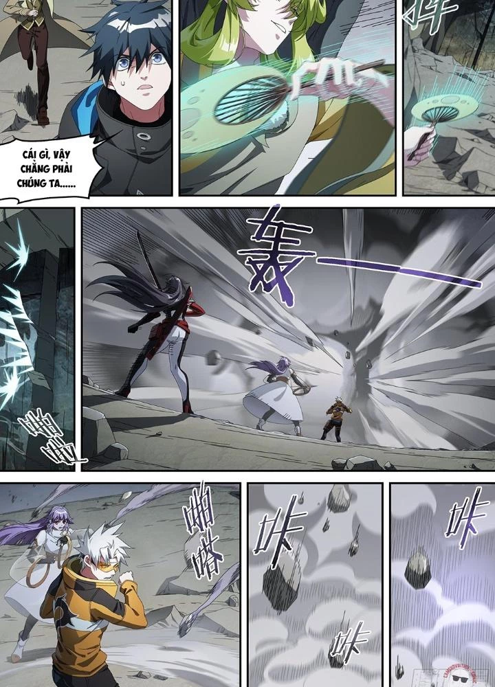 Siêu Thần Linh Chủ Chapter 218 - 7