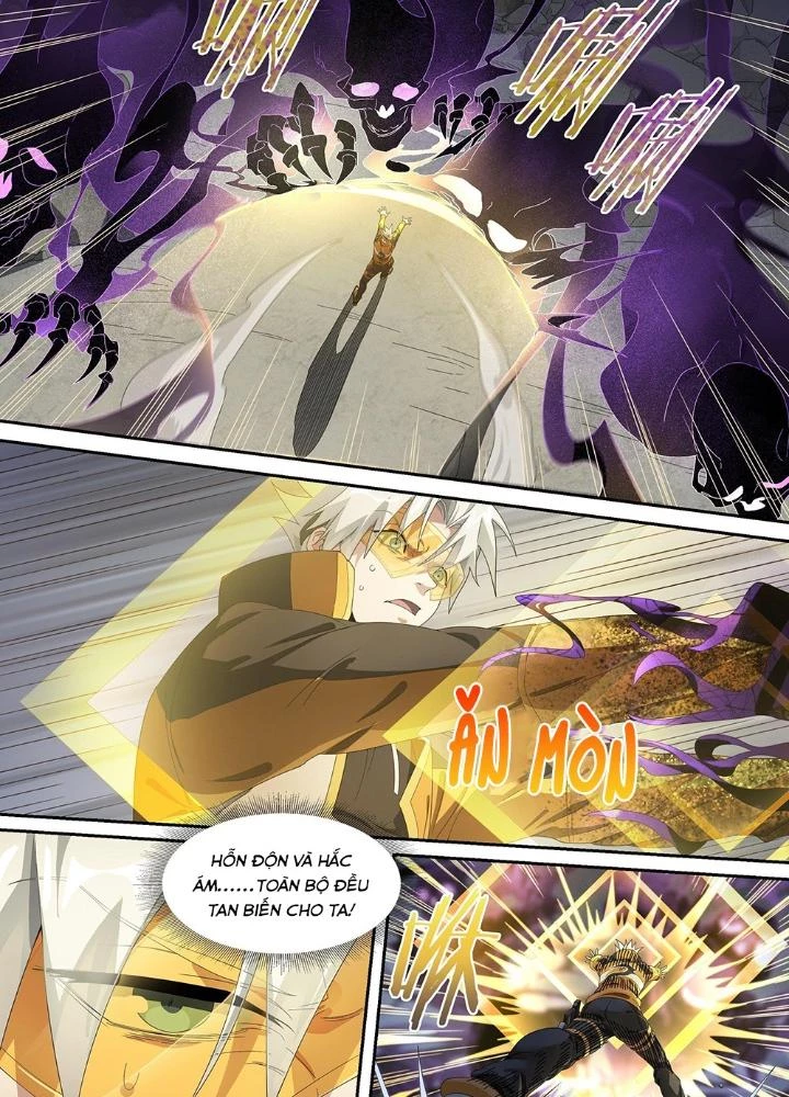 Siêu Thần Linh Chủ Chapter 218 - 11