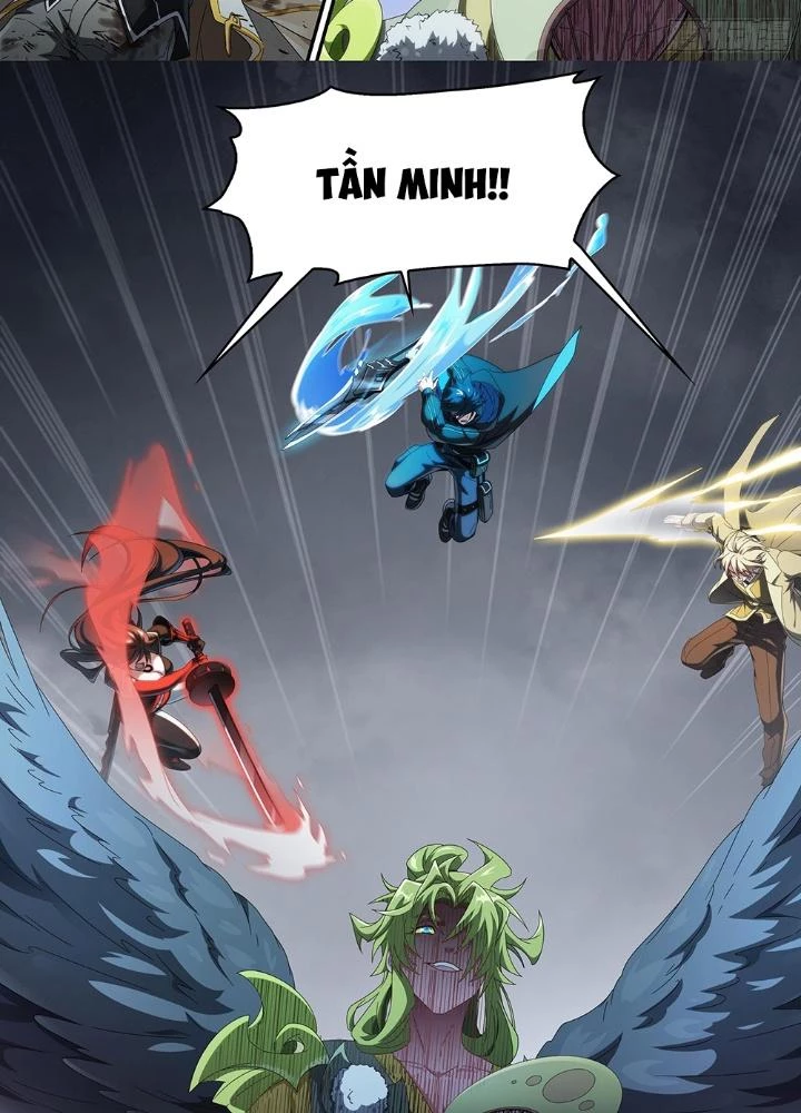 Siêu Thần Linh Chủ Chapter 218 - 23