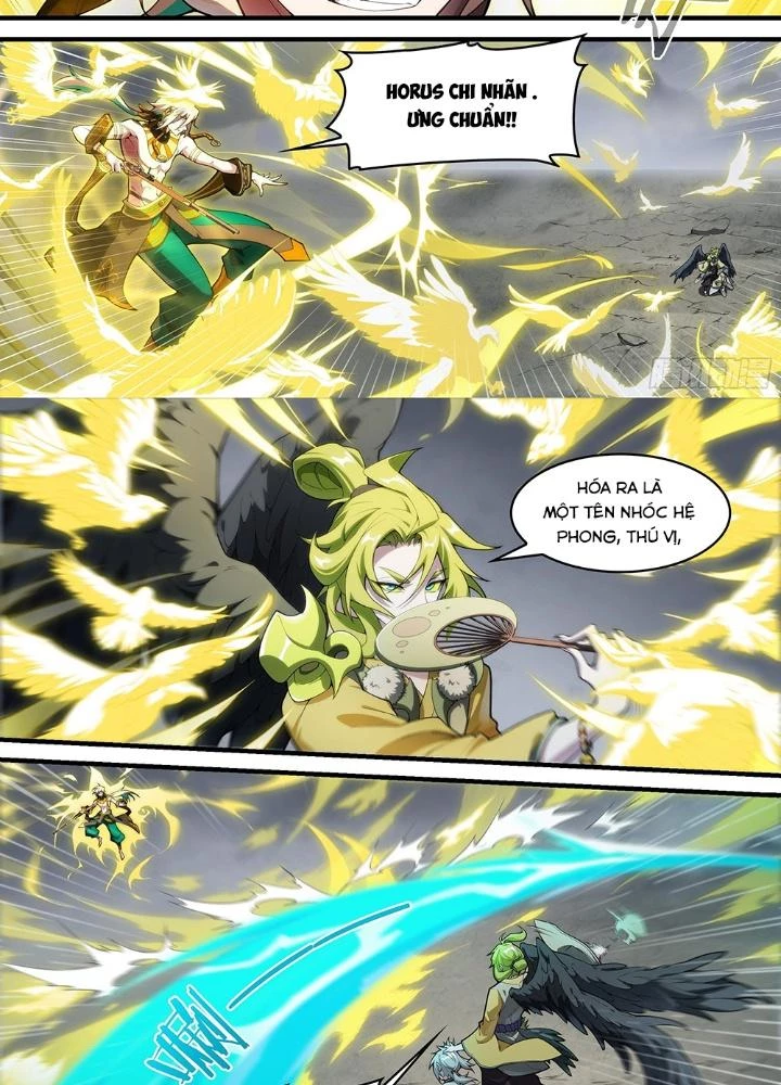 Siêu Thần Linh Chủ Chapter 218 - 41
