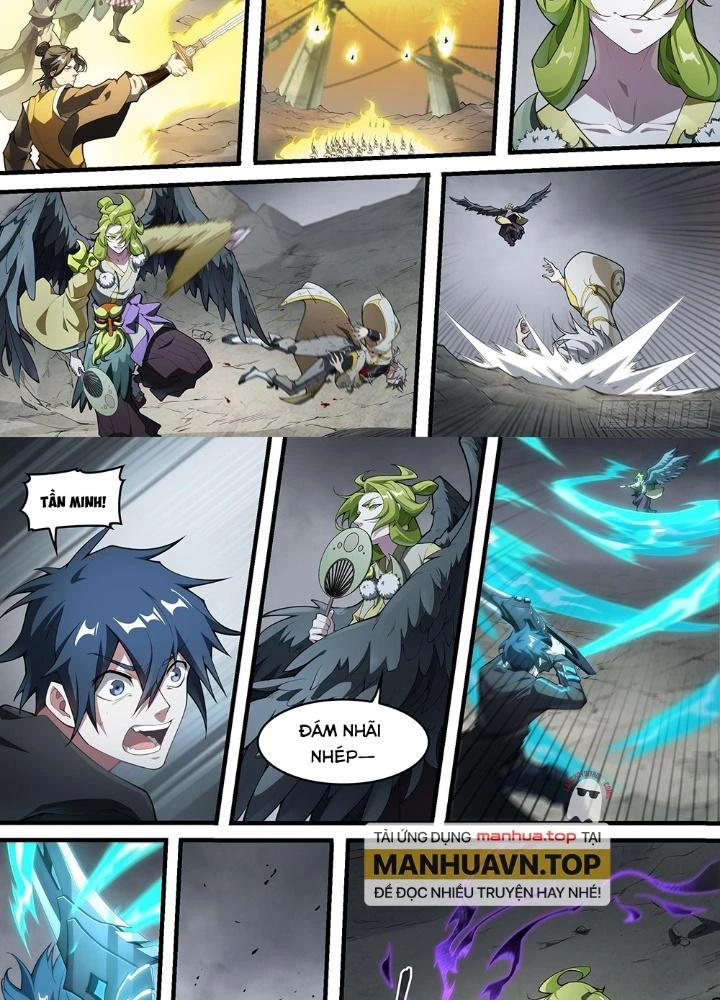Siêu Thần Linh Chủ Chapter 218 - 47
