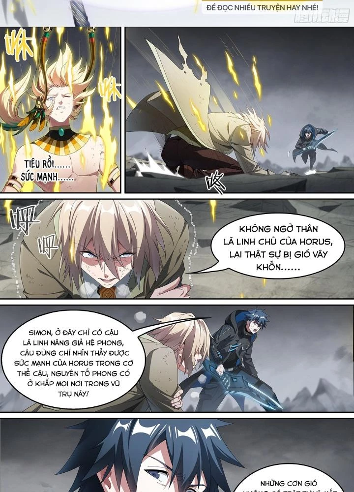 Siêu Thần Linh Chủ Chapter 219 - 23
