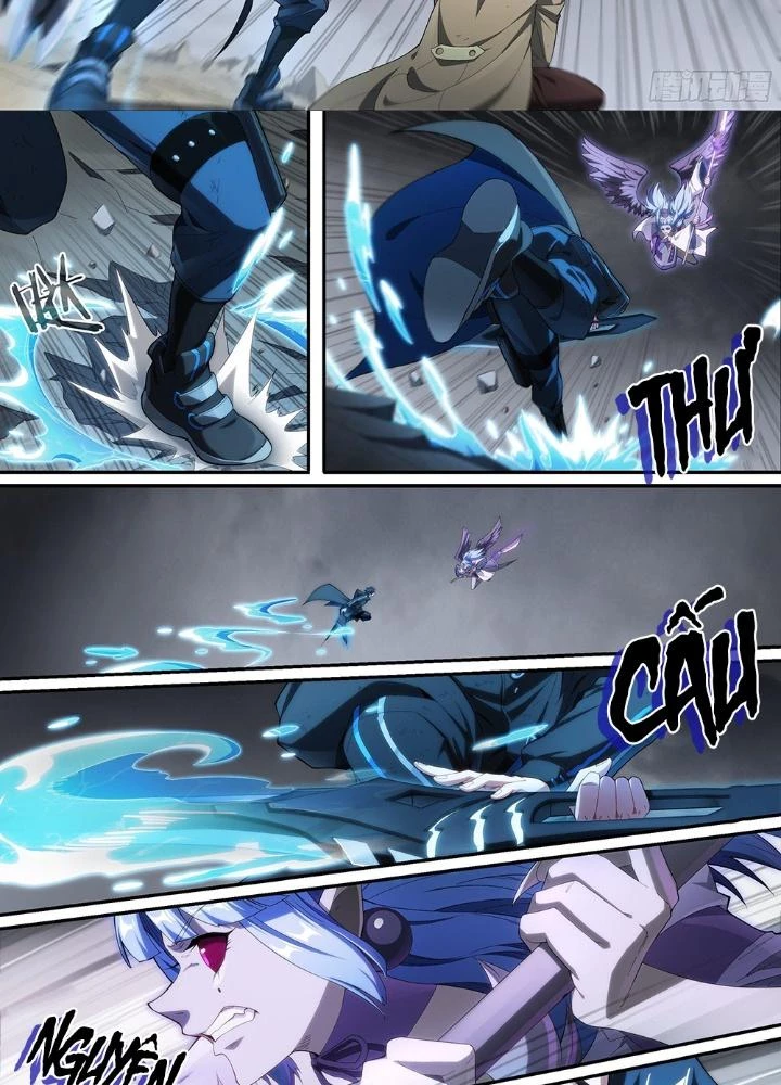 Siêu Thần Linh Chủ Chapter 219 - 27