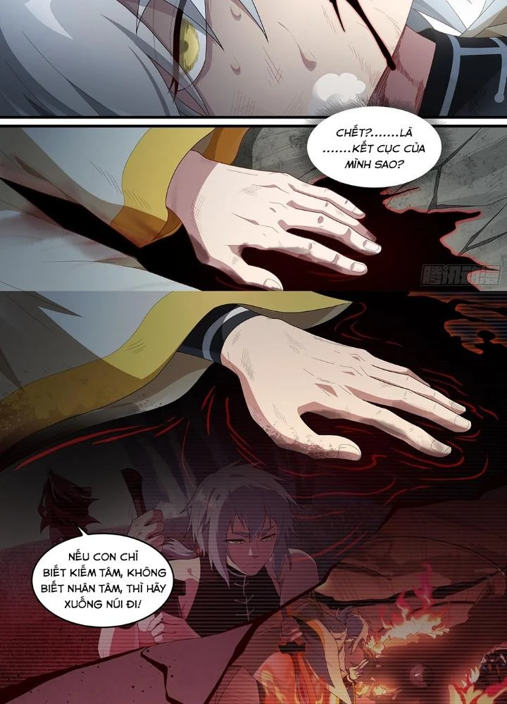 Siêu Thần Linh Chủ Chapter 219 - 45