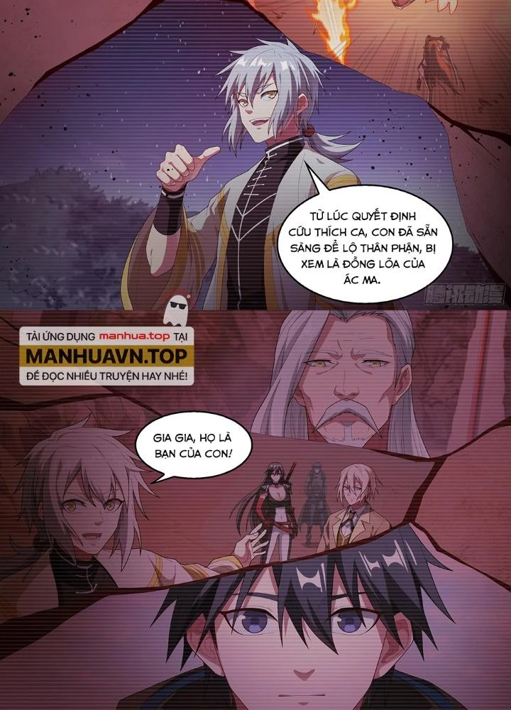 Siêu Thần Linh Chủ Chapter 219 - 47