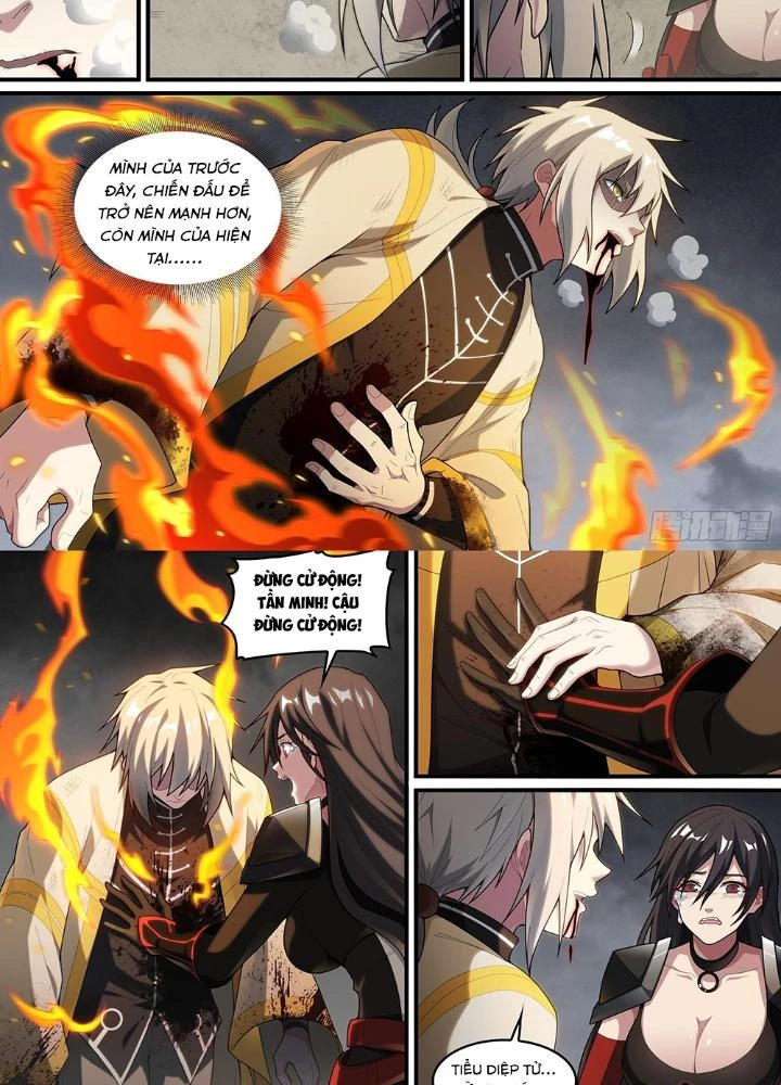 Siêu Thần Linh Chủ Chapter 219 - 53