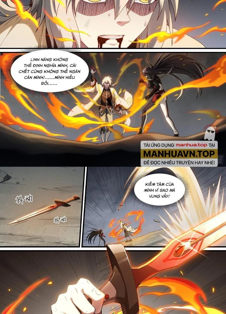 Siêu Thần Linh Chủ Chapter 219 - 55
