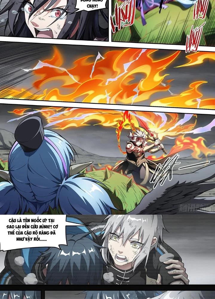 Siêu Thần Linh Chủ Chapter 219 - 71
