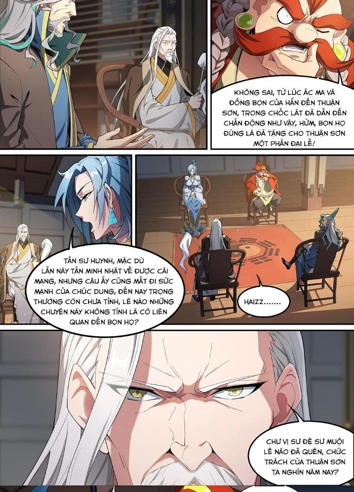 Siêu Thần Linh Chủ Chapter 221 - 5