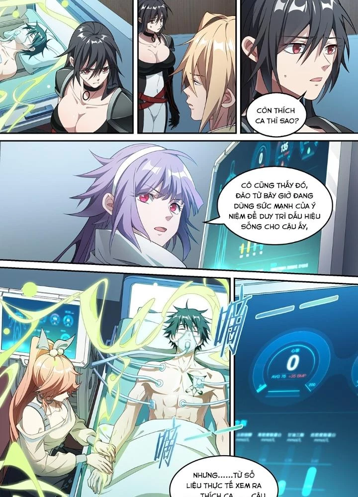 Siêu Thần Linh Chủ Chapter 221 - 15