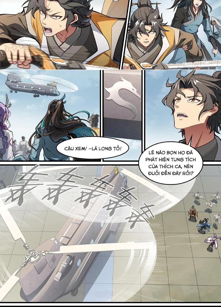 Siêu Thần Linh Chủ Chapter 221 - 29