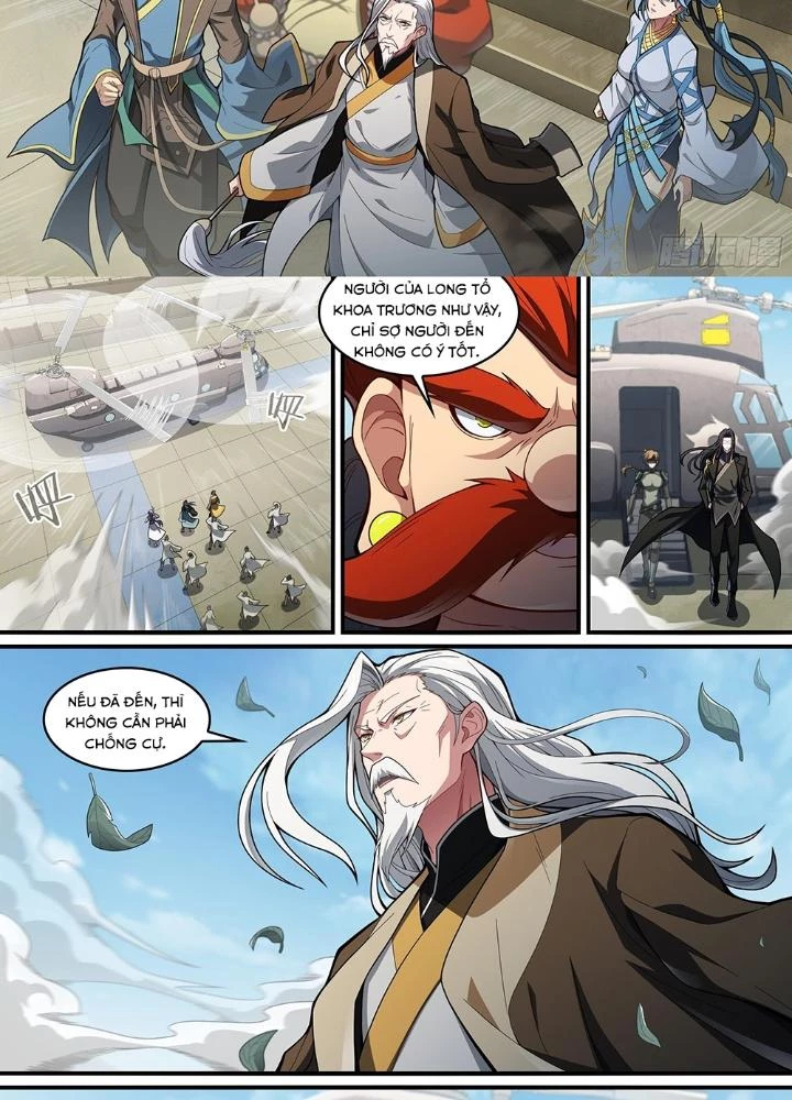 Siêu Thần Linh Chủ Chapter 221 - 31