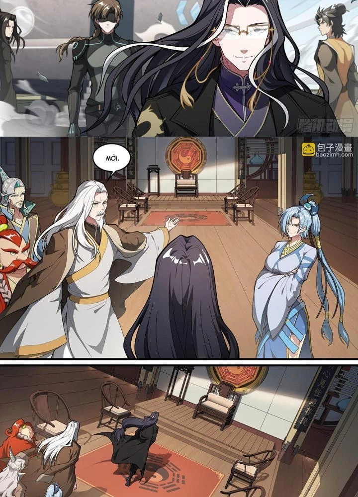 Siêu Thần Linh Chủ Chapter 221 - 33