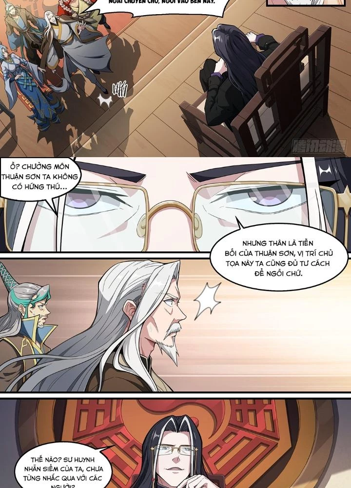 Siêu Thần Linh Chủ Chapter 221 - 37