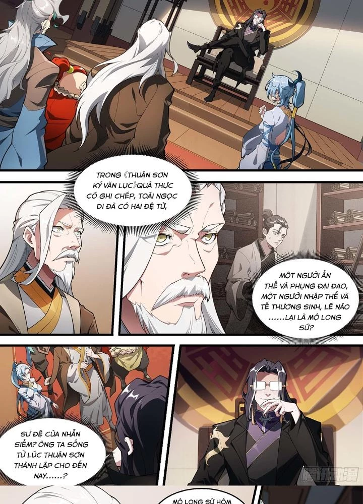 Siêu Thần Linh Chủ Chapter 222 - 3
