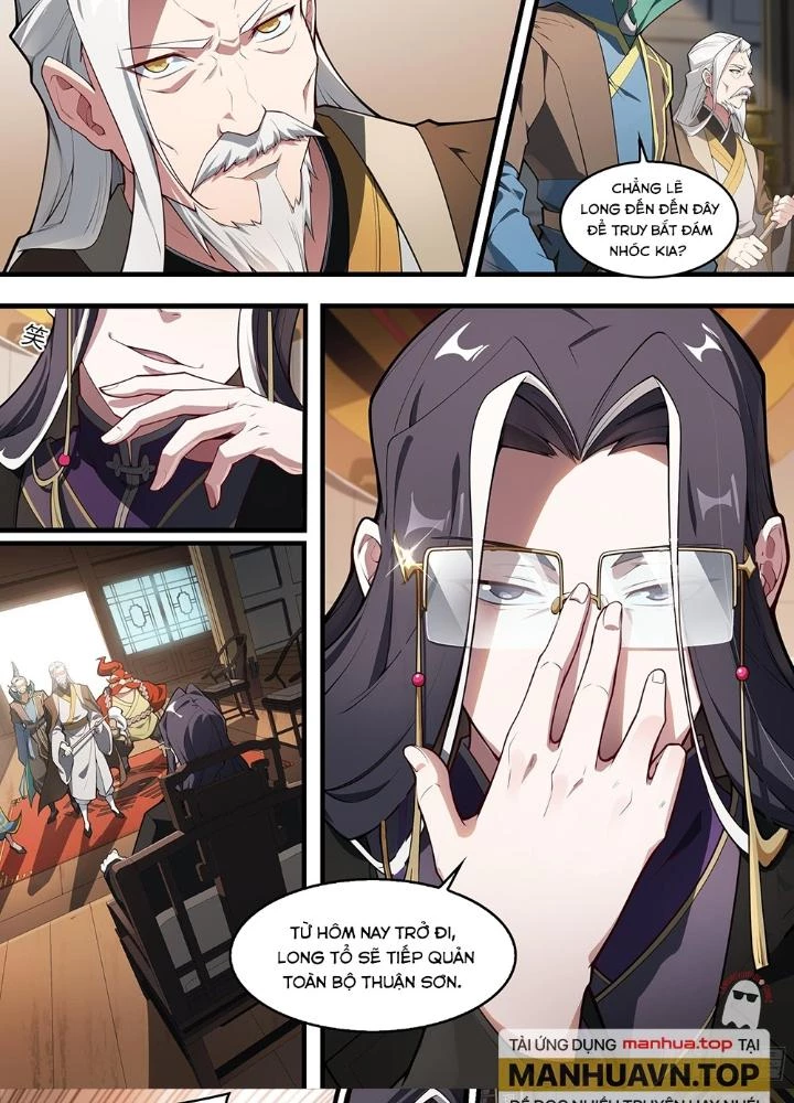 Siêu Thần Linh Chủ Chapter 222 - 5