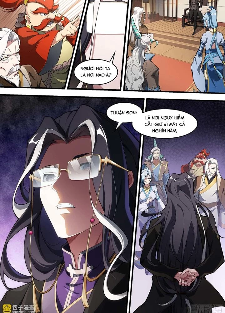 Siêu Thần Linh Chủ Chapter 222 - 7