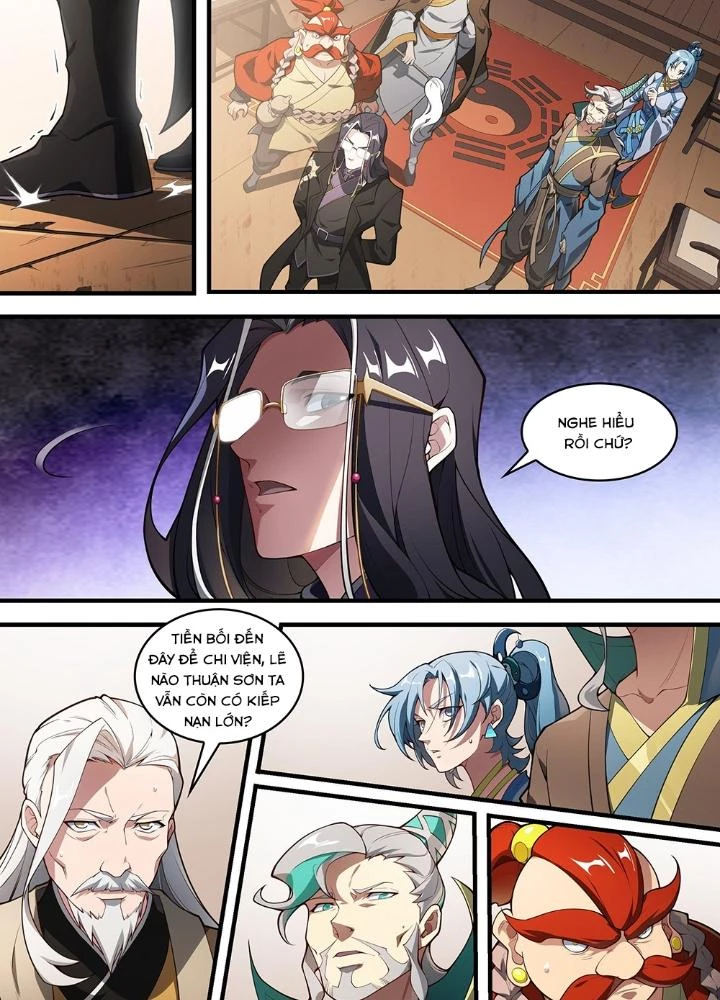 Siêu Thần Linh Chủ Chapter 222 - 11