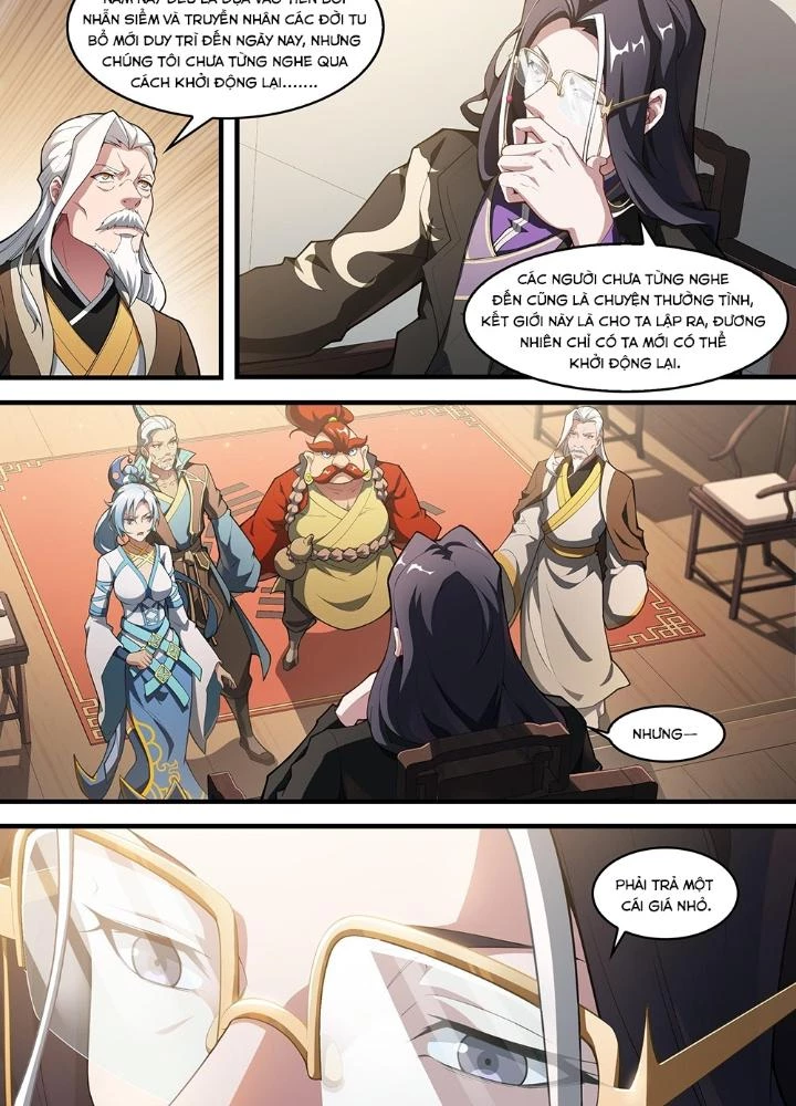 Siêu Thần Linh Chủ Chapter 222 - 15