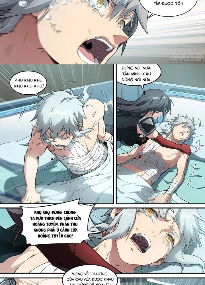 Siêu Thần Linh Chủ Chapter 222 - 29