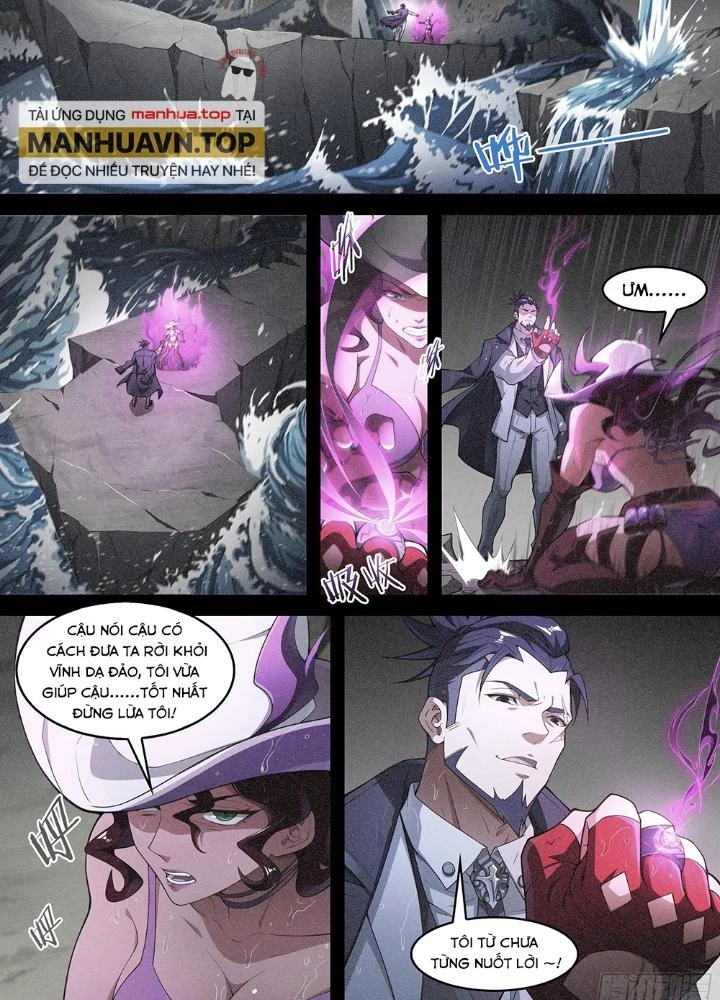Siêu Thần Linh Chủ Chapter 223 - 7