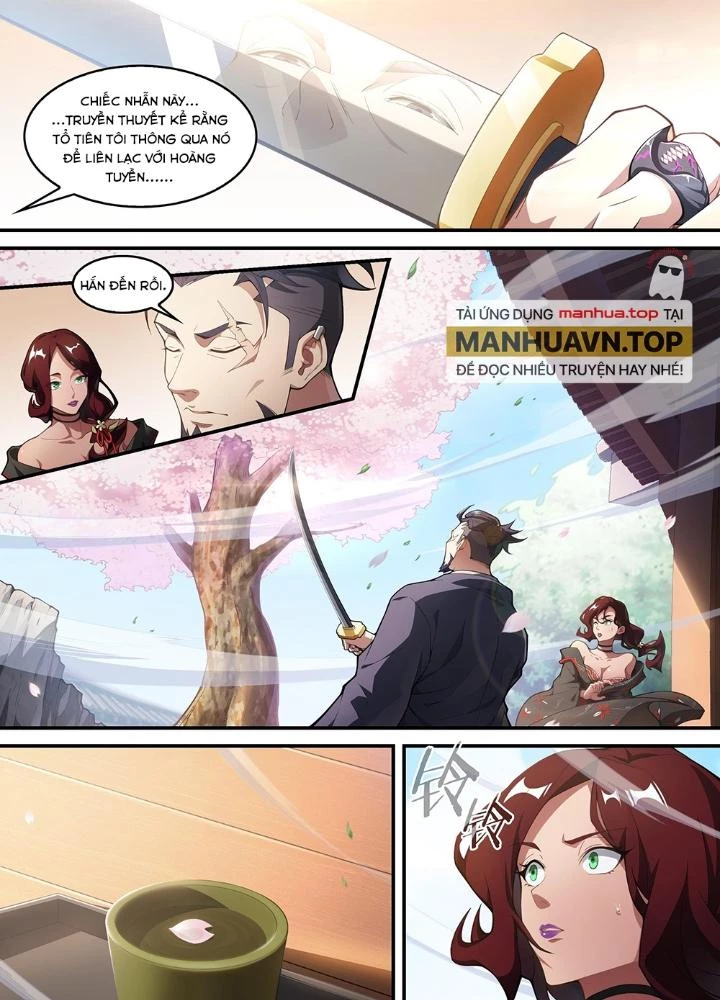 Siêu Thần Linh Chủ Chapter 223 - 15