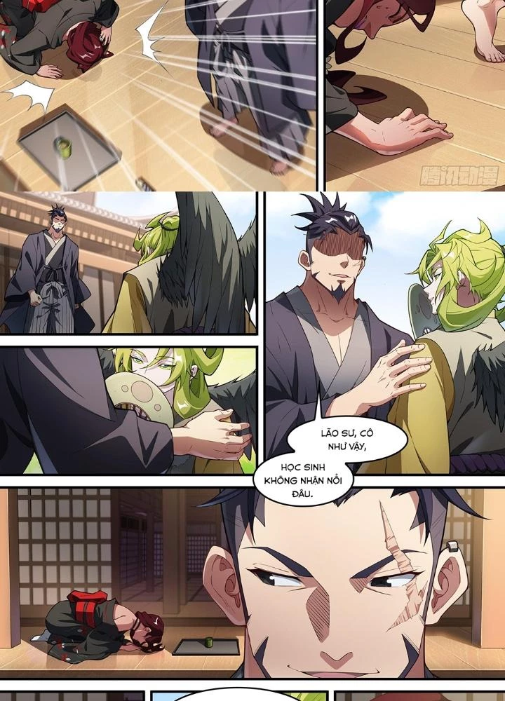 Siêu Thần Linh Chủ Chapter 223 - 33