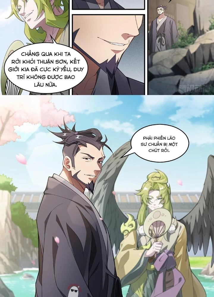 Siêu Thần Linh Chủ Chapter 223 - 37