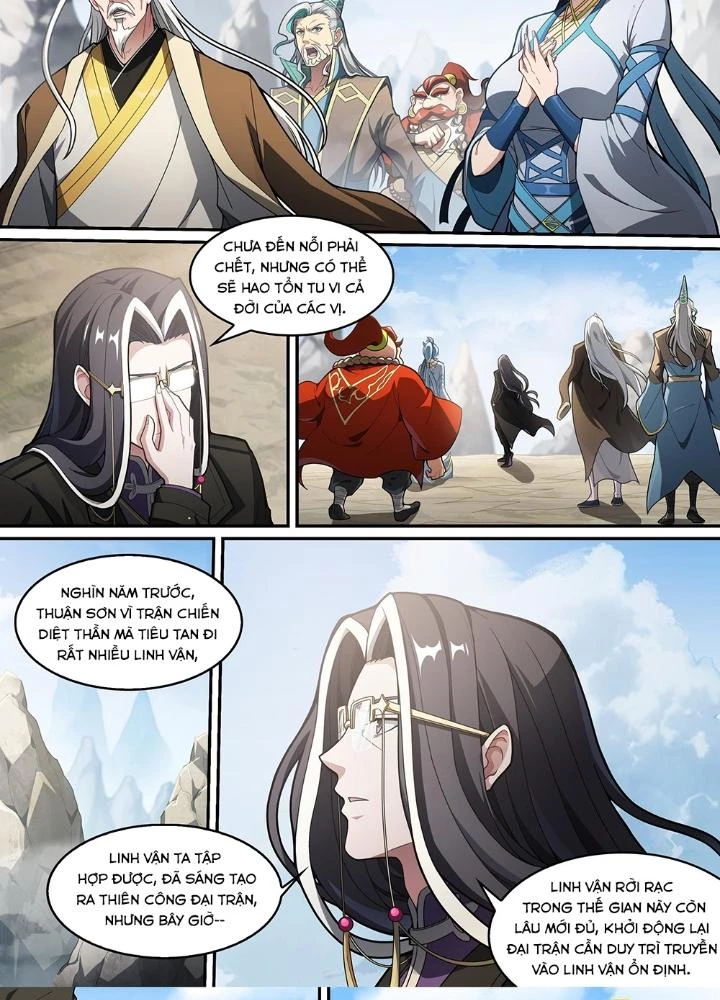 Siêu Thần Linh Chủ Chapter 224 - 5